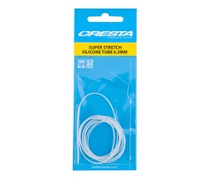 Cresta Super Stretch Silicone Tube 1 Mtr 0.4 Mm