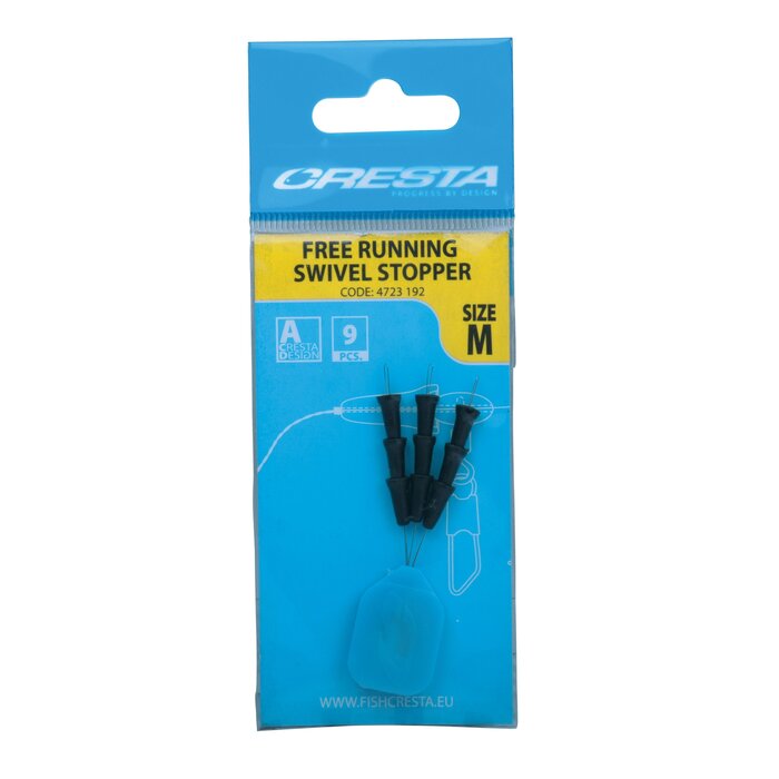 Cresta Free Running Swivel Stopper