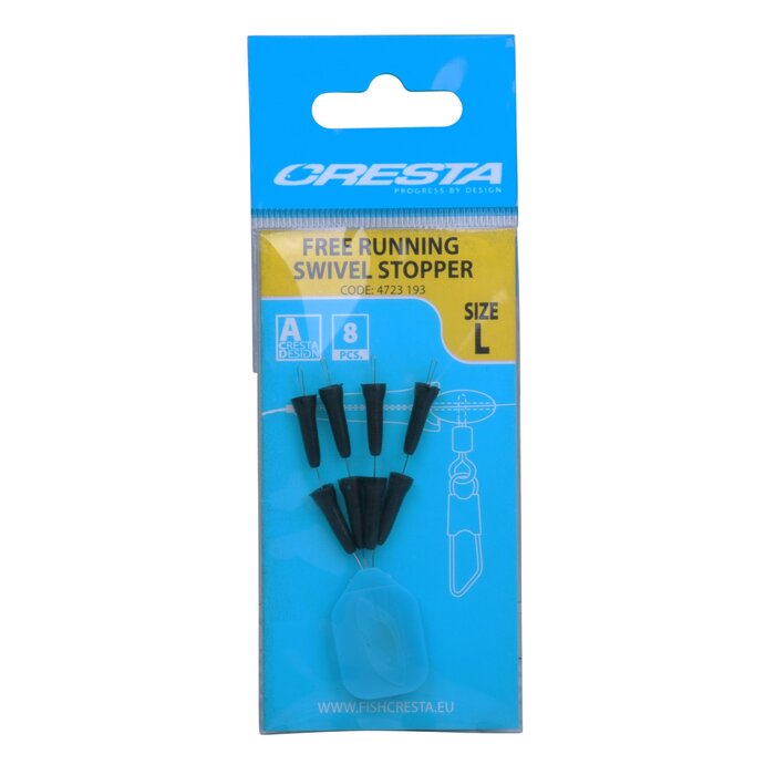 Cresta Free Running Swivel Stopper