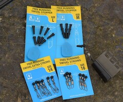 Cresta Free Running Swivel Stopper