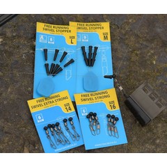 CRESTA FREE RUNNING SWIVEL STOPPER