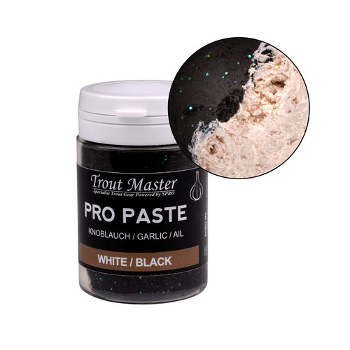 TROUT MASTER PRO PASTE GARLIC 60 GRAM