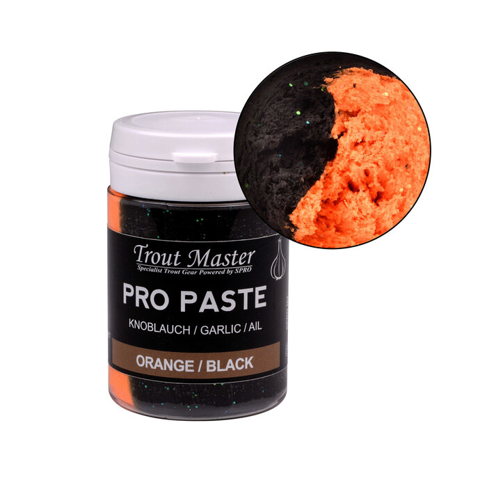 Trout Master Pro Paste Garlic 60 Gram