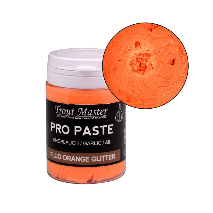 Trout Master Pro Paste Garlic 60 Gram