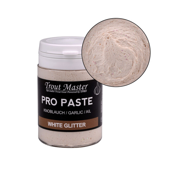 Trout Master Pro Paste Garlic 60 Gram
