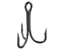 Gamakatsu Treble 22 Ns Black