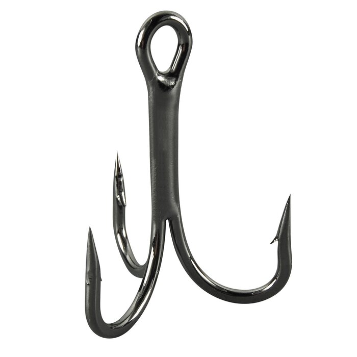 Gamakatsu Treble 22 Ns Black