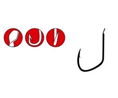 Gamakatsu Ls-2210S Hooks Blue