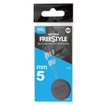 FREESTYLE SILICONE WEIGHT STOPPERS P/10