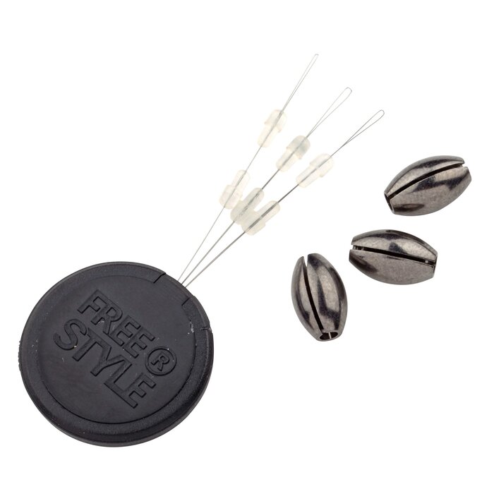 Freestyle Twitch Weights