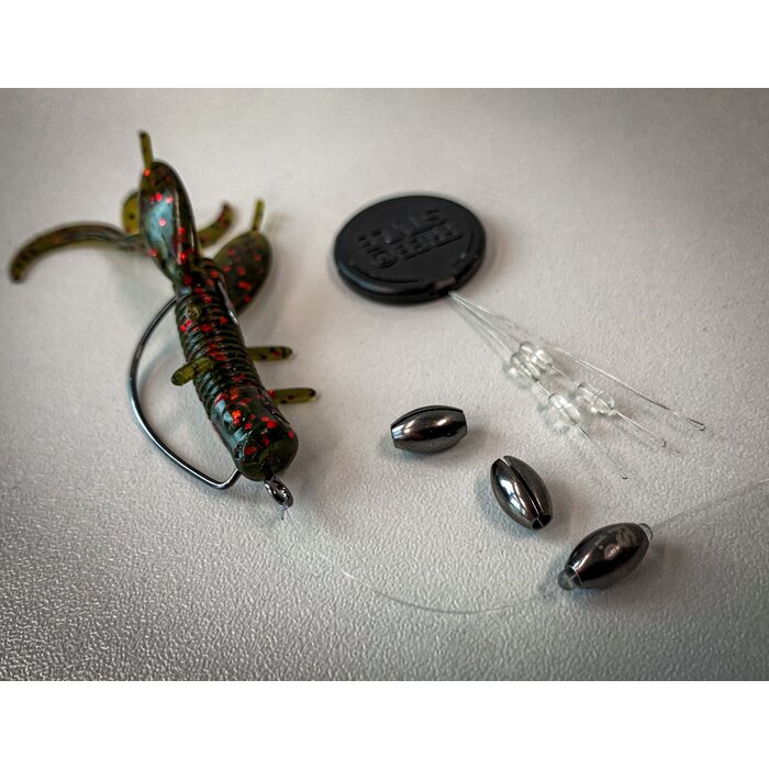 Freestyle Twitch Weights