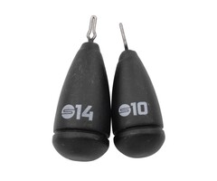 Freestyle Dropshot Pear Brass P/2 -