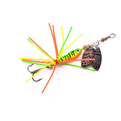 SPRO LARVA MAYFLY SPECIAL TROUT 5 CM 4 GRAM