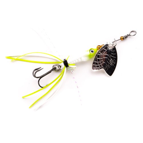 SPRO LARVA MAYFLY SPECIAL TROUT 5 CM 4 GRAM