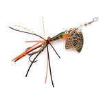 SPRO LARVA MAYFLY SPECIAL TROUT 5 CM 4 GRAM