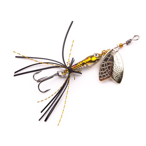 SPRO LARVA MAYFLY SPECIAL TROUT 5 CM 4 GRAM