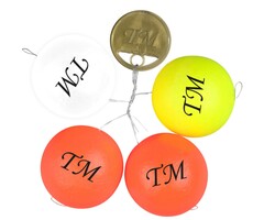 Trout Master Round Pilots Mix