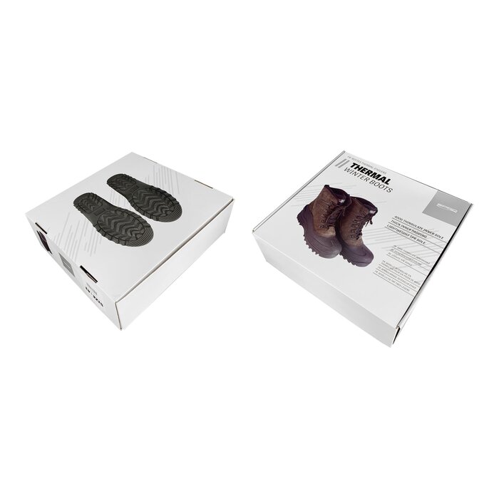 Spro Thermal Winter Boots #40