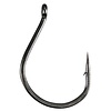 GAMAKATSU WORM 318 WACKY HOOKS BLACK