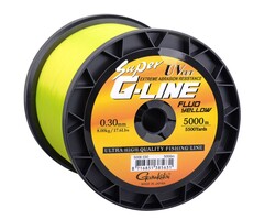 Gamakatsu Super G-Line Fluo P/Mtr