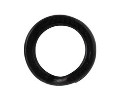 Spro Matt Black Splitring