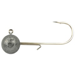 Spro ROUND JIGHEAD - JIG 22 #2 - 14 Gram P/4