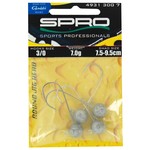 Spro ROUND JIGHEAD - JIG 22 #2 - 14 Gram P/4