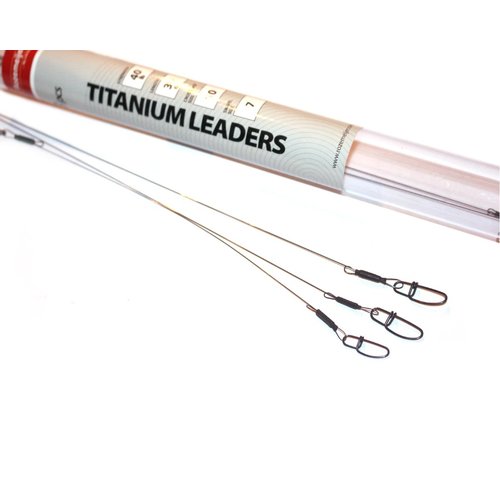 ROZEMEIJER USA TITANIUM LEADERS P/3 -