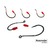 ROZEMEIJER WORM & DROPSHOT HOOKS P/10