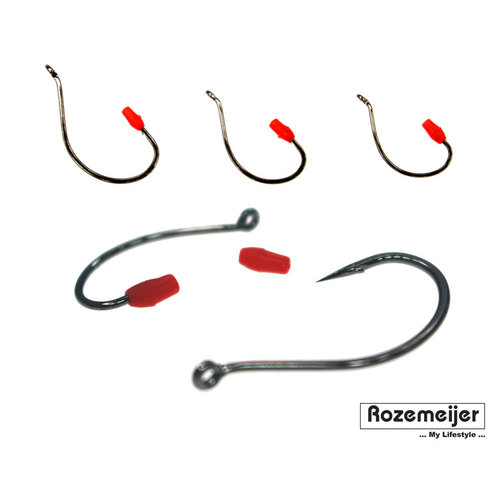 ROZEMEIJER WORM & DROPSHOT HOOKS P/10