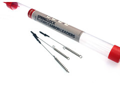 Rozemeijer Spring Lock Fluoro Carbon Leader 80 Lb 40 Cm P/3