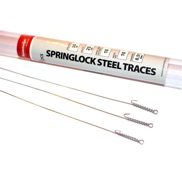 Rozemeijer SPRINGLOCK STEEL TRACES P/3 -
