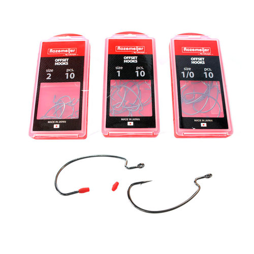 ROZEMEIJER OFFSET HOOKS P/10