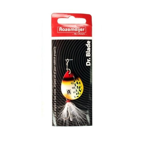 ROZEMEIJER DR. BLADE #5 - 6.5 GRAM #1/0 #L