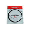 ROZEMEIJER COATED WIRE 1X7 - 15 FT - 4.5 MTR 30 LB