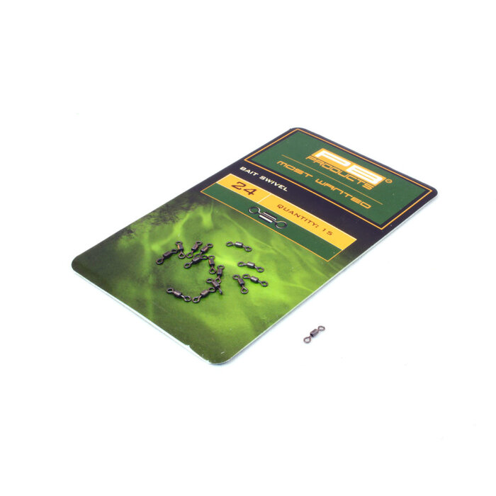 PB Bait Swivel #24 P/15