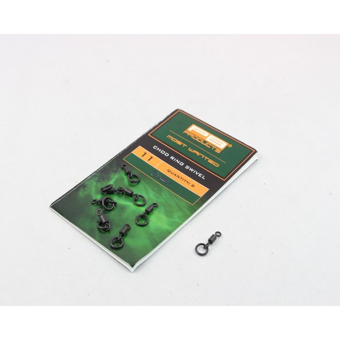 PB Chod Ring Swivel #11 P/8