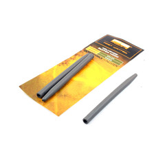 PB DOWNFORCE TUNGSTEN HELI-CHOD BUFFER HOOD 8.5 CM WEED P/3
