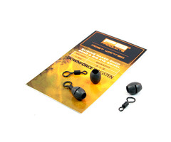 PB Downforce Tungsten Sliding Naked Chod Bead 1.5 Gram & Big Eye P/3