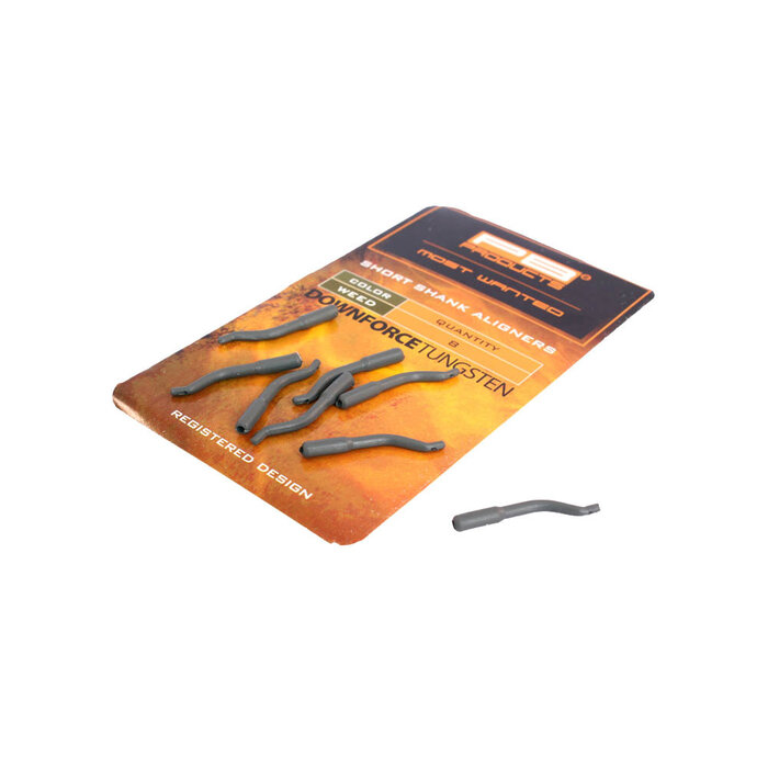 PB Downforce Tungsten Short Shank Aligners Weed P/8