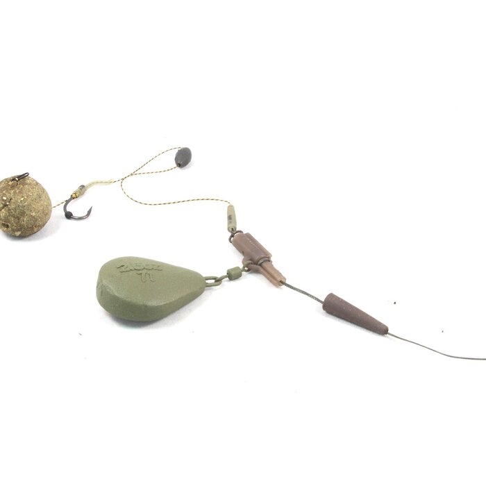 PB Downforce Tungsten Tailrubbers Weed P/5