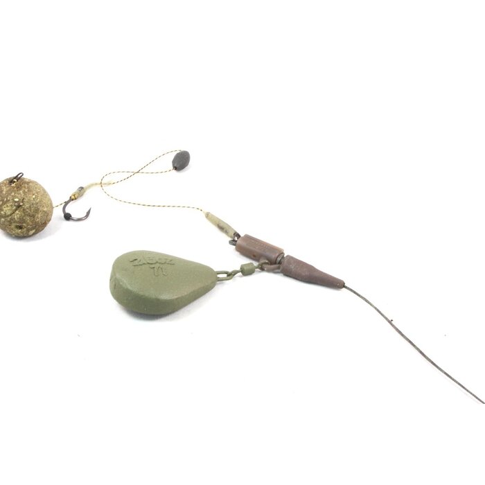 PB Downforce Tungsten Tailrubbers Weed P/5