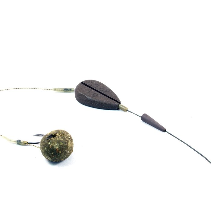 PB Downforce Tungsten Tailrubbers Weed P/5