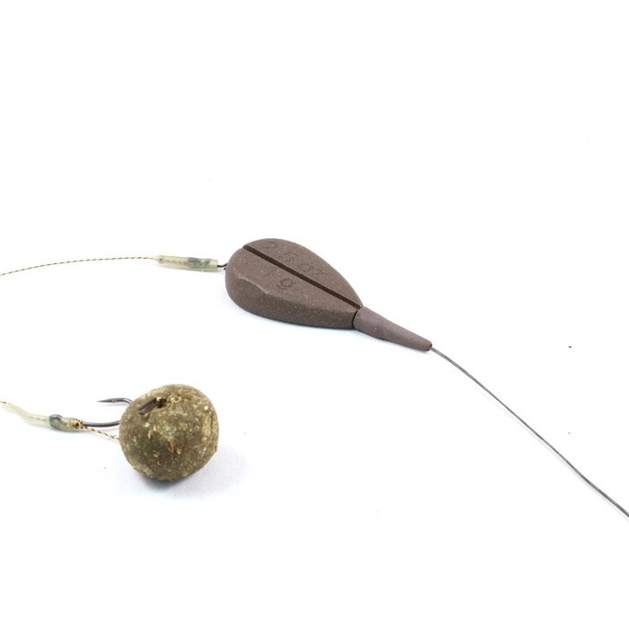 PB Downforce Tungsten Tailrubbers Weed P/5