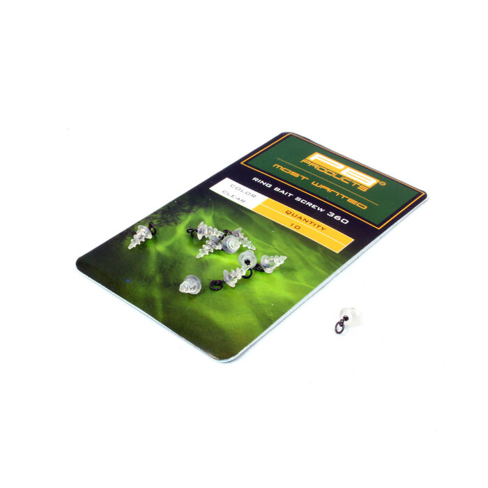 PB Ring Bait Screw 360 P/10