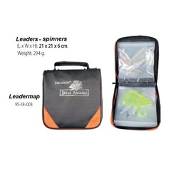 DRAGON HELLS ANGLERS LEADERMAP