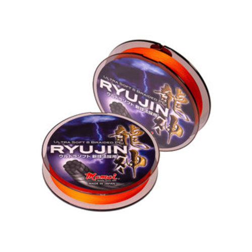 MOMOI PE RYUJIN ORANGE 100 M 0.06 MM - 6 KG
