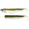 FIIISH BLACK MINNOW 120 COMBO SHALLOW 6 GRAM KHAKI & KHAKI BODY