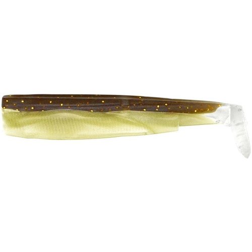 FIIISH BLACK MINNOW 70 - 4 LURES BODIES