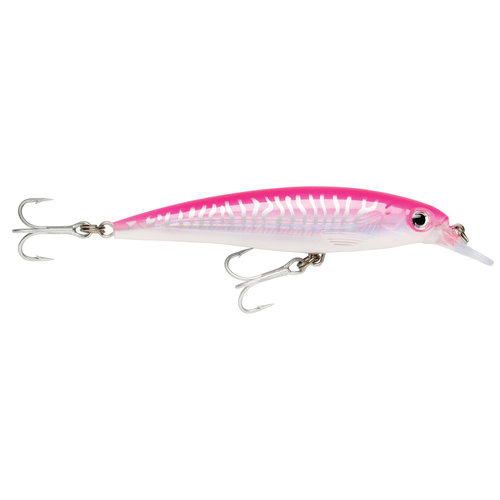 RAPALA X-RAP SALTWATER SXR12 SILVER